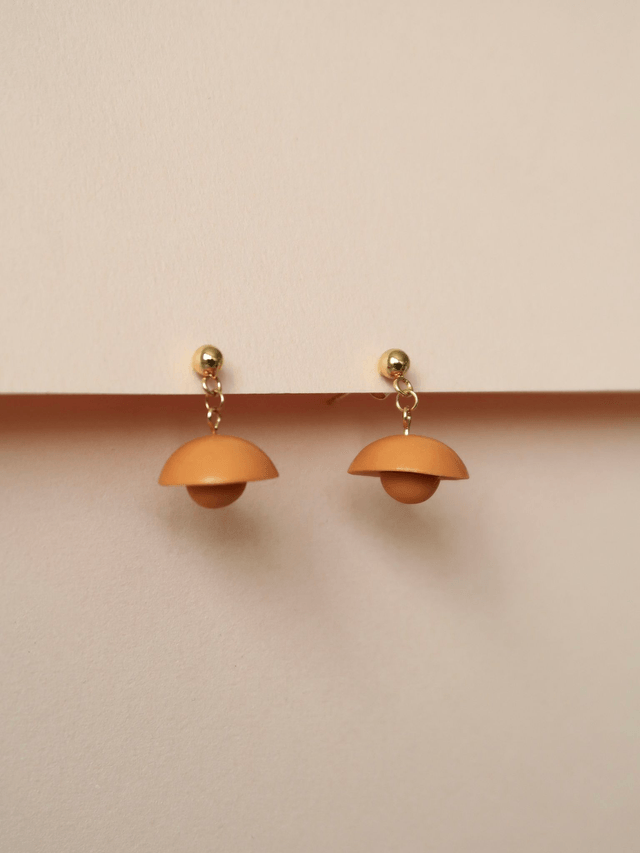 Boucles d'oreilles Flowers