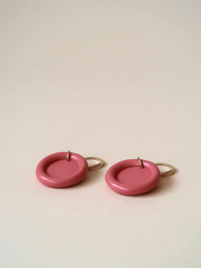 Boucles d'oreilles Chunky