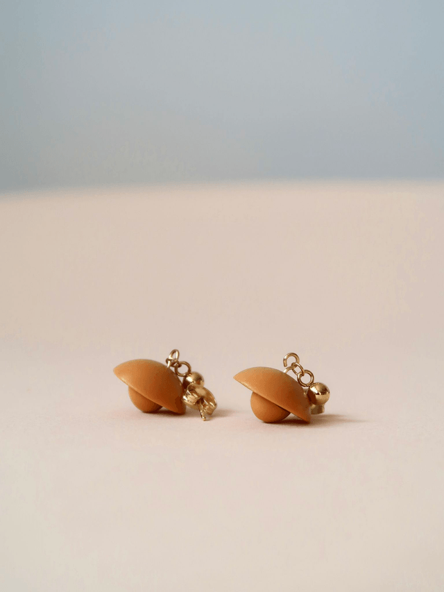 Boucles d'oreilles Flowers