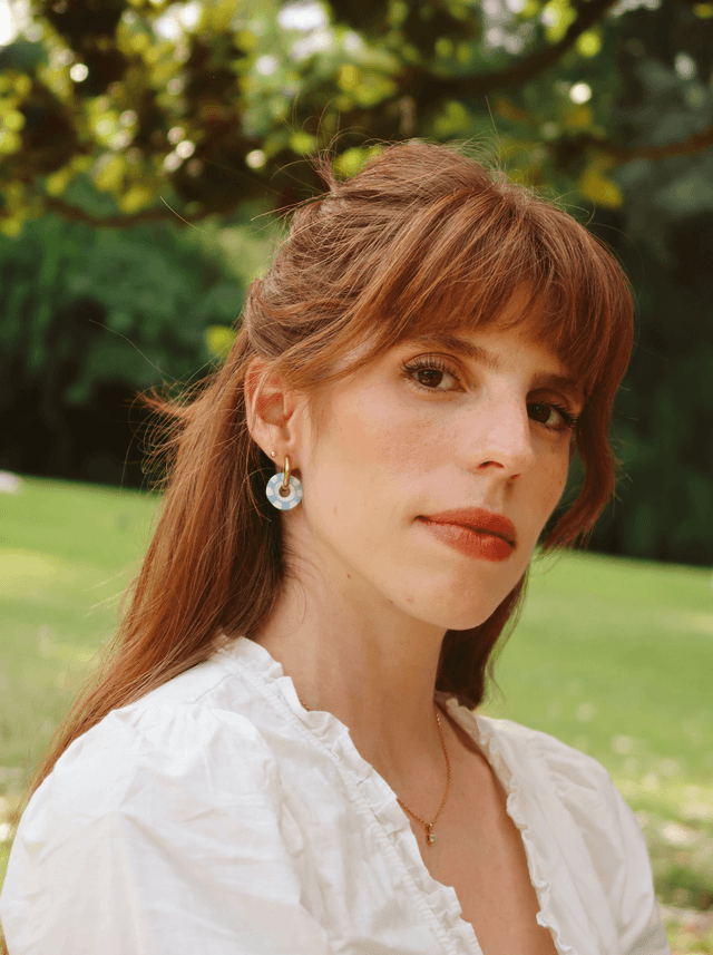 Boucles d'oreilles Festin