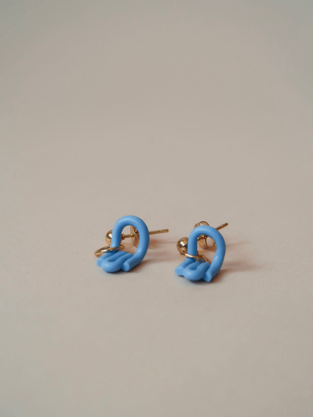 Boucles d'oreilles Boldy