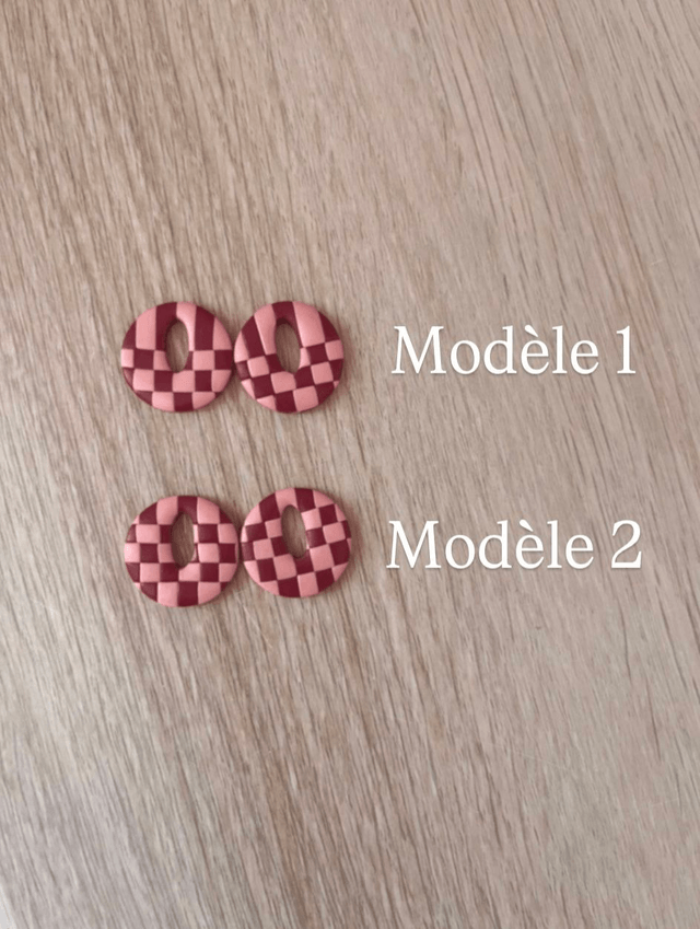 Boucles d’oreilles Salsa