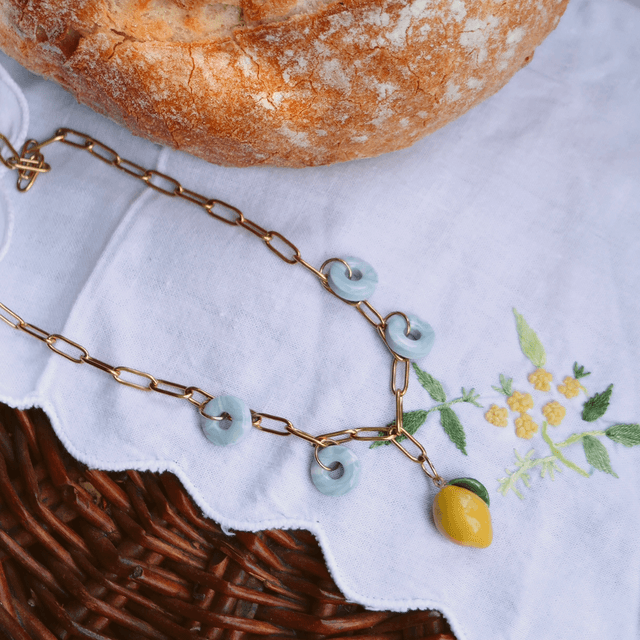 Collier Capri