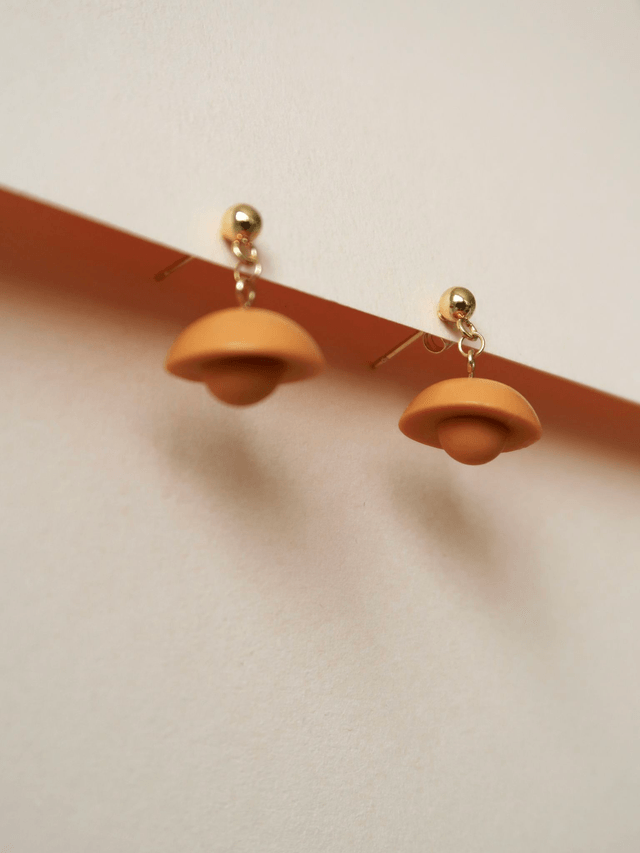 Boucles d'oreilles Flowers