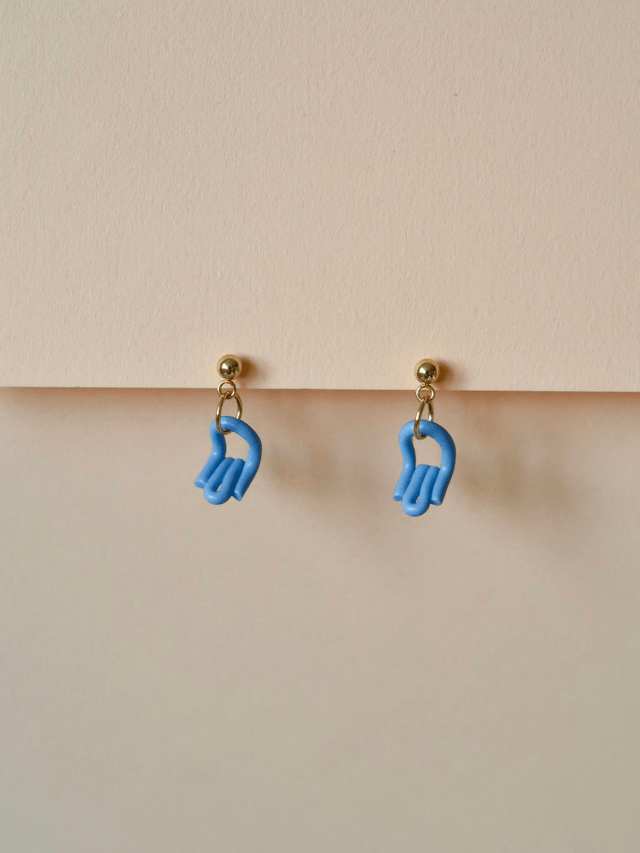 Boucles d'oreilles Boldy