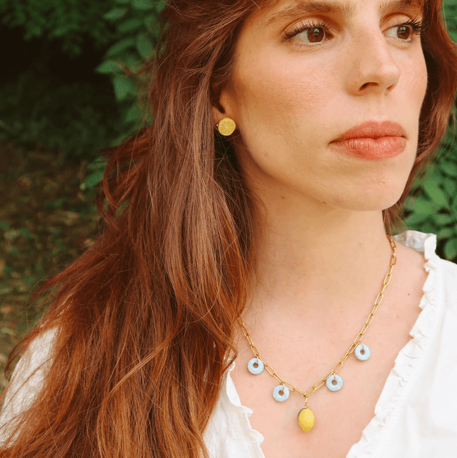 Collier Capri