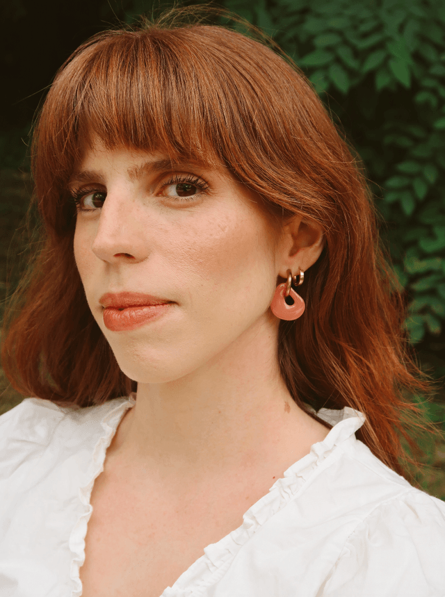 Boucles d'oreilles Onde