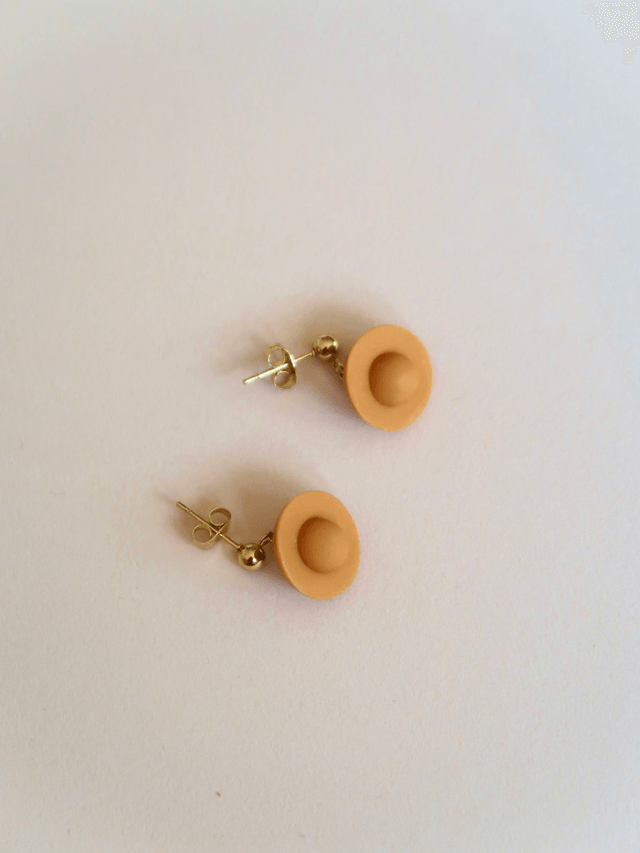Boucles d'oreilles Flowers