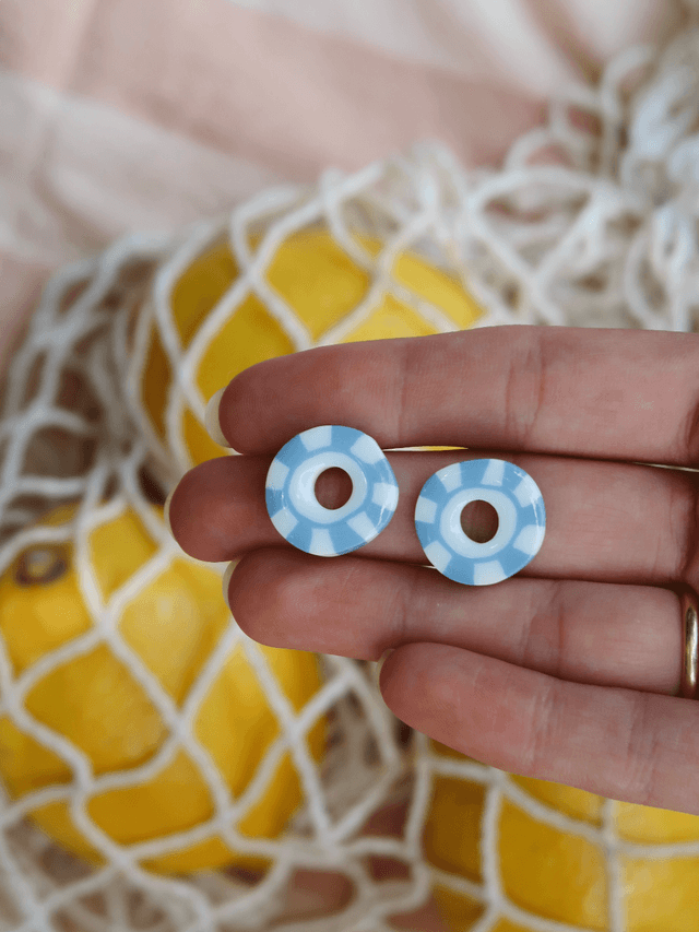 Boucles d'oreilles Festin