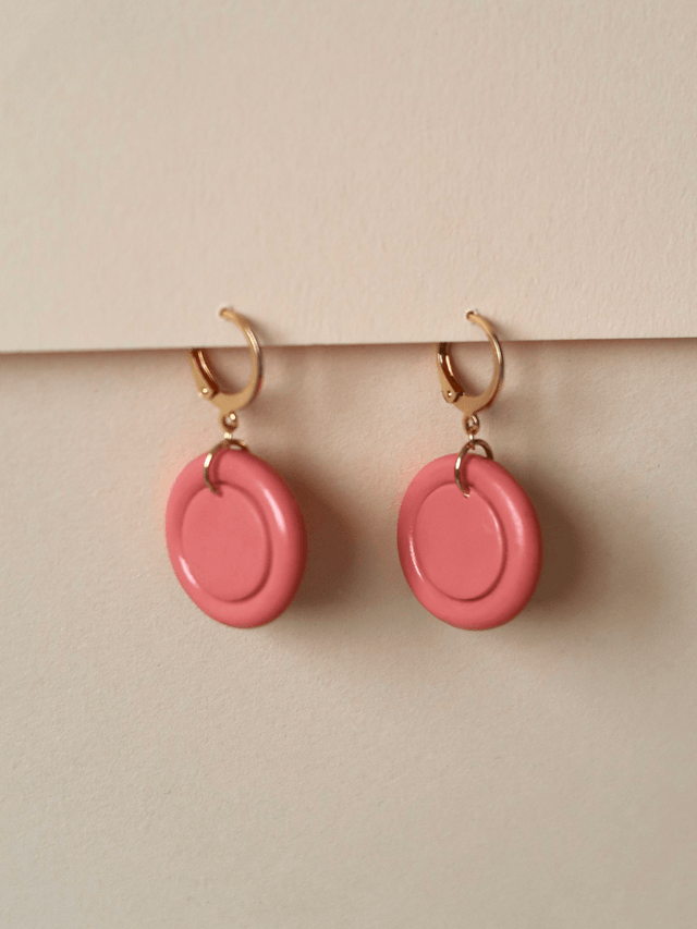 Boucles d'oreilles Chunky