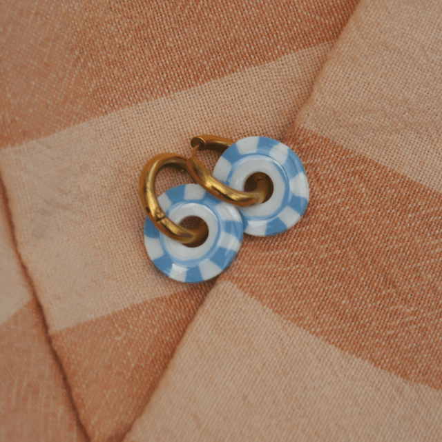 Boucles d'oreilles Festin