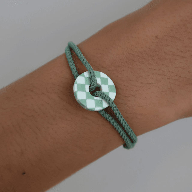 Bracelet Lichen
