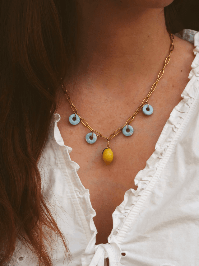 Collier Capri
