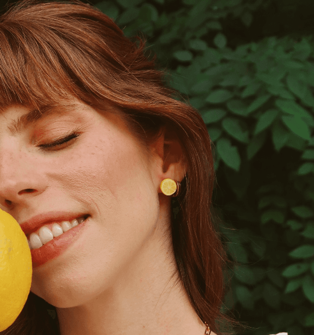 Boucles d&#039;oreilles Zest